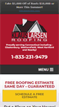 Mobile Screenshot of klauslarsen.com